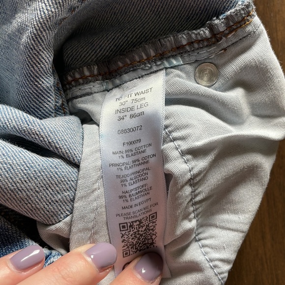 ASOS Mom High Rise Jeans - Picture 4 of 4